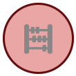 budget calculation icon