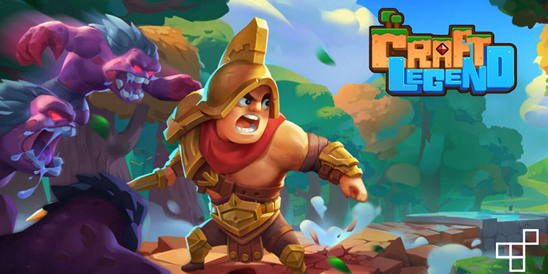 Craft Legend promo