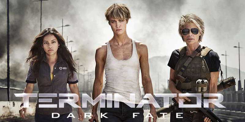 Terminator - Dark Fate
